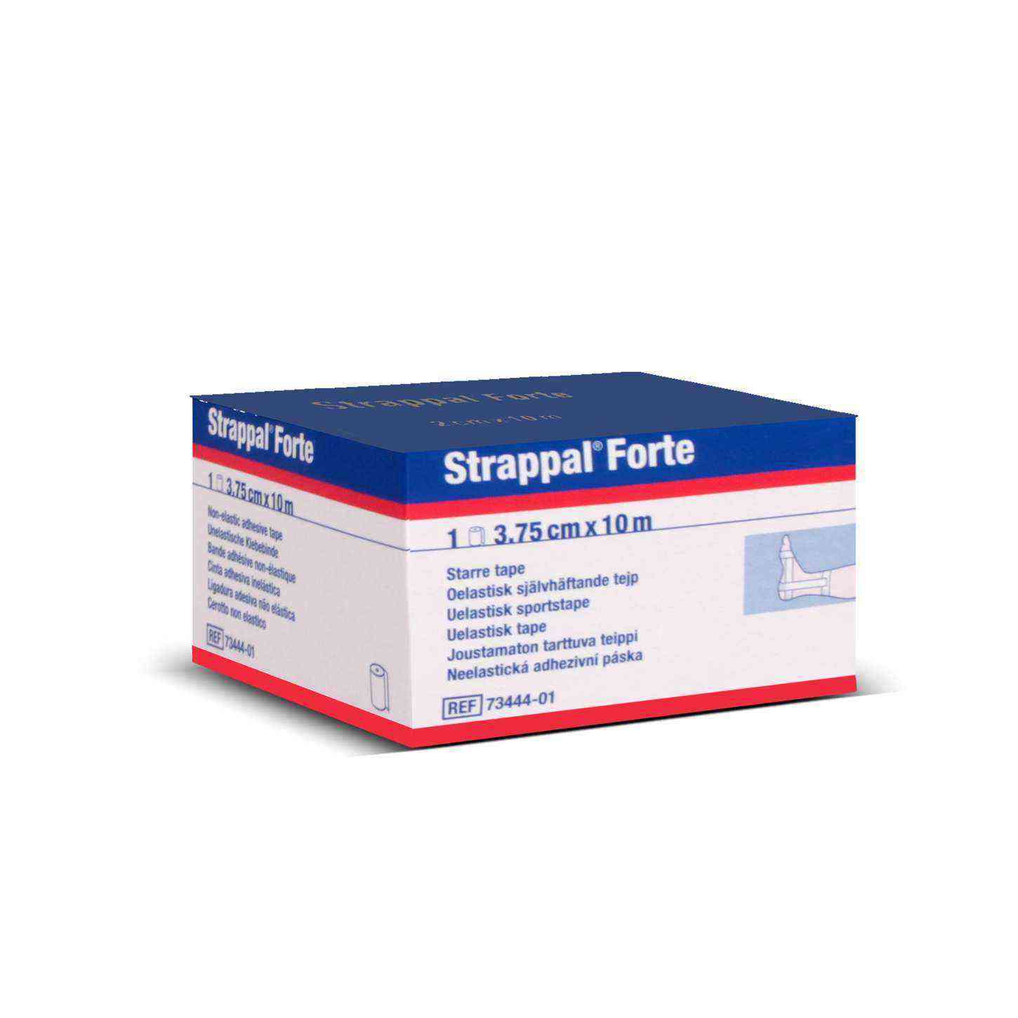 Strappal Forte 3,75cm x 10m Bsn Profesyonel Performans Tespit Bandı